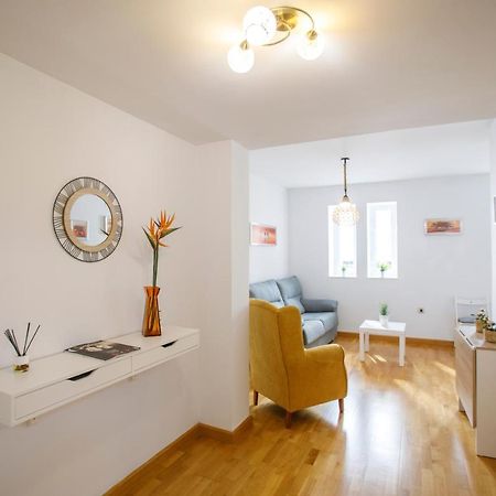 Rentalsevilla En La Plaza De La Encarnacion Εξωτερικό φωτογραφία