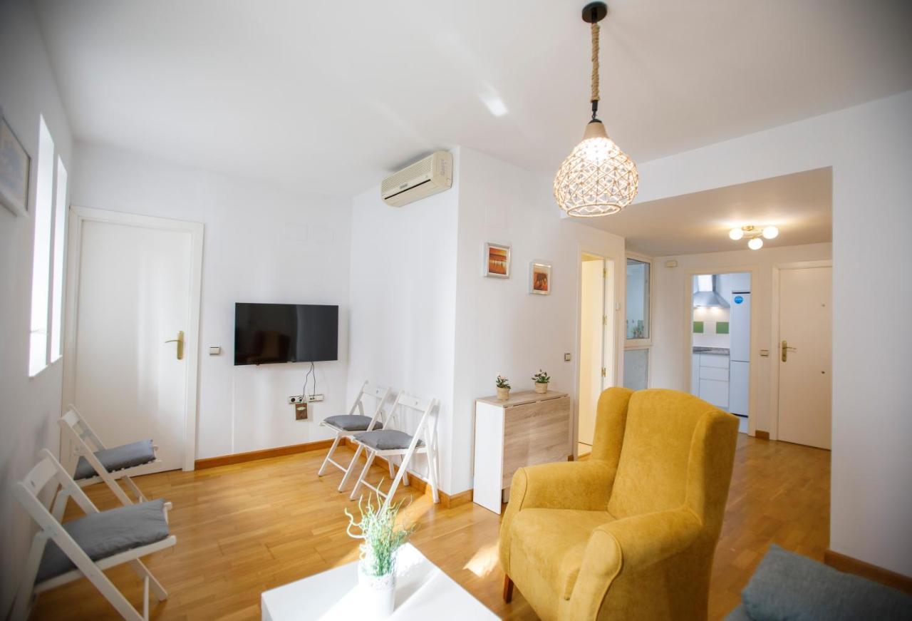 Rentalsevilla En La Plaza De La Encarnacion Εξωτερικό φωτογραφία