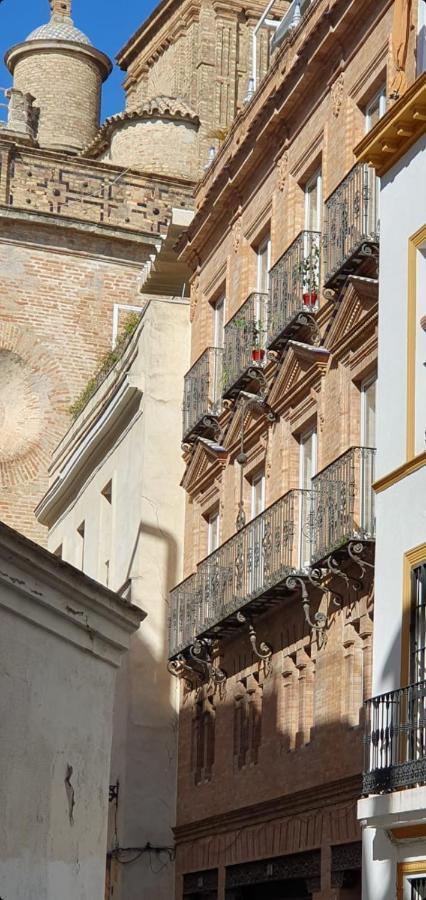 Rentalsevilla En La Plaza De La Encarnacion Εξωτερικό φωτογραφία