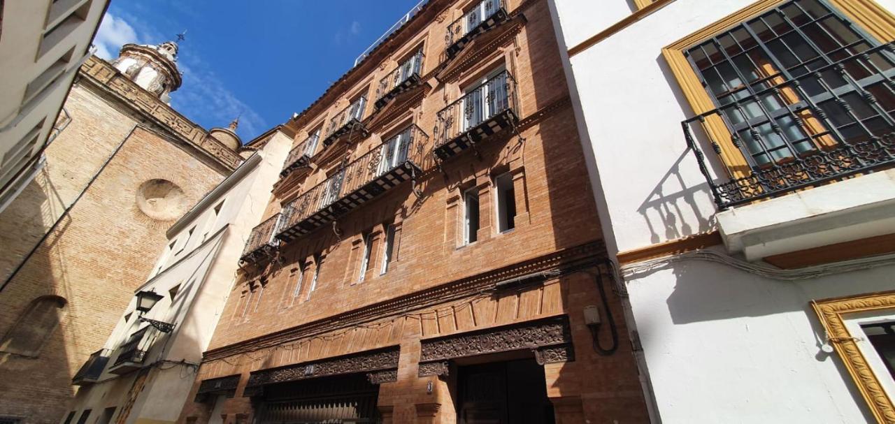 Rentalsevilla En La Plaza De La Encarnacion Εξωτερικό φωτογραφία